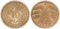 Deutschland / Weimar 10 Pfennig J.317 -