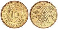 Deutschland / Weimar 10 Pfennig J.317 -