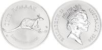 Australien 1 Dollar Känguru -