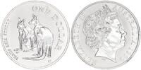 Australien 1 Dollar Känguru -