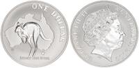 Australien 1 Dollar Känguru -