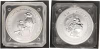 Australien 2 Dollar 2oz Silber Kookaburra -