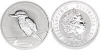 Australien 2 Dollar Kookaburra 2oz -