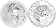 Australien 2 Dollar Kookaburra 2oz -