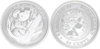 Australien 50 Cents Silber Koala 1/2 oz -