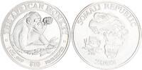 Somalia 10 Dollar African Monkey -