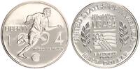 USA 1/2 Dollar Fußball WM -