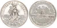 USA Half Dollar 200 Jahre Kongress -