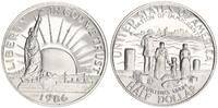USA 1/2 Dollar Freiheitsstatue -