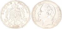 Frankreich 5 Francs Frankreich 5 Francs 1868 BB Straßburg -