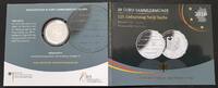 BRD 20 Euro Gedenkmünze 125. Geb. Nelly Sachs -