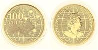 Australien 100 Dollar Gold Elisabeth II. 1 Unze -