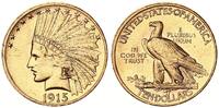USA 10 Dollar Gold - Indian Head (1907-1933) -
