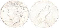 USA 1 Dollar Peace Type -