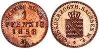 Altdeutschland / Sachsen-Weimar-Eisenach 1 Pfennig -
