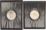 USA Half Dollar auf den 250. Geburtstag George Washington -