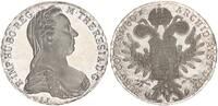 1 Taler 1780 Österreich - Römisch Deutsches Reich Maria Theresia PP