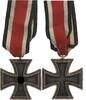 3. Reich Orden Eisernes Kreuz 2.Klasse mit Band ohne Hersteller -