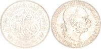 RDR - Österreich Ungarn - Habsburger 5 Kronen Kaiser Franz Joseph I. 5 Kronen 1900 -