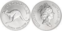 Australien 1 Dollar Känguru -