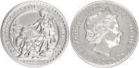 England 2 Pounds Britannia -