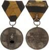 3. Reich Orden Medaille für deutsche Volkspflege mit falschen Band -