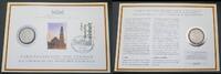 BRD Numisblatt Deutsche Reichstagsedition -
