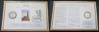 BRD Numisblatt Deutsche Reichstagsedition -