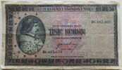 Tschechoslowakei 1000 Kronen -