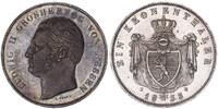 Hessen-Darmstadt 1 Taler Silber Ludwig II. (1830-1848), Kronentaler -