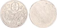 Erzbistum Salzburg 1/2 Kreuzer 1/2 Kreuzer 1752 Erzbistum Salzburg -