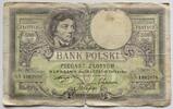 Polen 500 Zloty, Zlotych Serie SA -