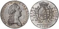 Altdeutschland- Sachsen 1 Taler Silber Albertinische Linie - König Friedrich August -