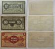Alten-Grabow, Provinz Sachsen 10, 50 Pfennig, 1 Mark Mannschaftsgefangenenlager, Notgeld -