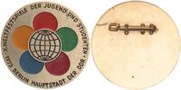 Orden  DDR Weltfestspiele der Jugend und Studenten, 1973 Berlin guter Zustand