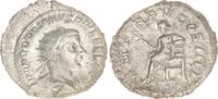 Antike / Römische Kaiserzeit / Gordianus III Antoninian Gordianus III, 238-244, Apollon n.l. sitzend, PMTRP V COS II PP -