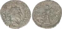Antike /Philippus I Antoninian Philippus I Aequitas steht n.l., AEQUITAS AVGG -