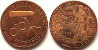 Helmut König Kupfermedaille Optisches Museum der Carl Zeiss Stiftung Jena, Brillentaler 1588 -