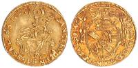 Erzbistum Salzburg - RDR 1/4 Dukat Ernst von Thun und Hohenstein (1687-1709) -