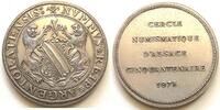 Straßburg, Elsass Nachprägung des Straßburger Talers, 50 Jahre Numismatischer Zirkel Elsaß -