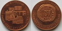 Helmut König Kupfermedaille 700 Jahre Stadt Apolda, 40 Jahre DDR -
