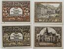 Quedlinburg-Land, Provinz Sachsen 20, 50 Pfennig Kreis, Notgeld -