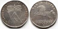 Braunschweig-Wolfenbüttel 1 Reichstaler Herzog August Wilhelm (1714-1731) -