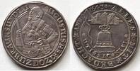 Braunschweig-Wolfenbüttel 2. Glockentaler Herzog August der Jüngere (1635-1666) -