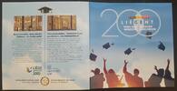 KMS 2017 Belgien Universität Lüttich und Gent 1C - 2€ St