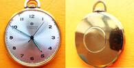 Deutschland, HERREN TASCHENUHR, vergold. HERREN TASCHENUHR (Frack-), Junghans Cal. 620.00, gute Funkt.-Jan-1968, -
