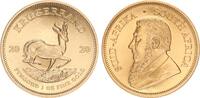 Krügerrand 2020 Südafrika 1 Unze Gold  Krügerrand prägefrisch