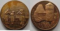 Helmut König Bronzemedaille Schmalkalden Stadt der Folklore -