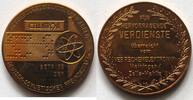 Helmut König Kupfermedaille Cellatron, Betrieb der sozialistischen Arbeit, für hervorragende Dienst -