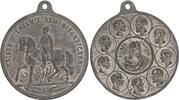 Kaiserreich Preußen Medaille Kaiser Wilhelm I. dem Siegreich -